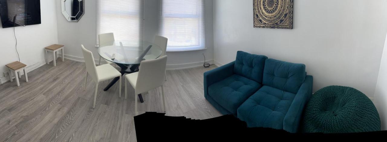 شقة Excellent 3Bed Flat فولكستون المظهر الخارجي الصورة