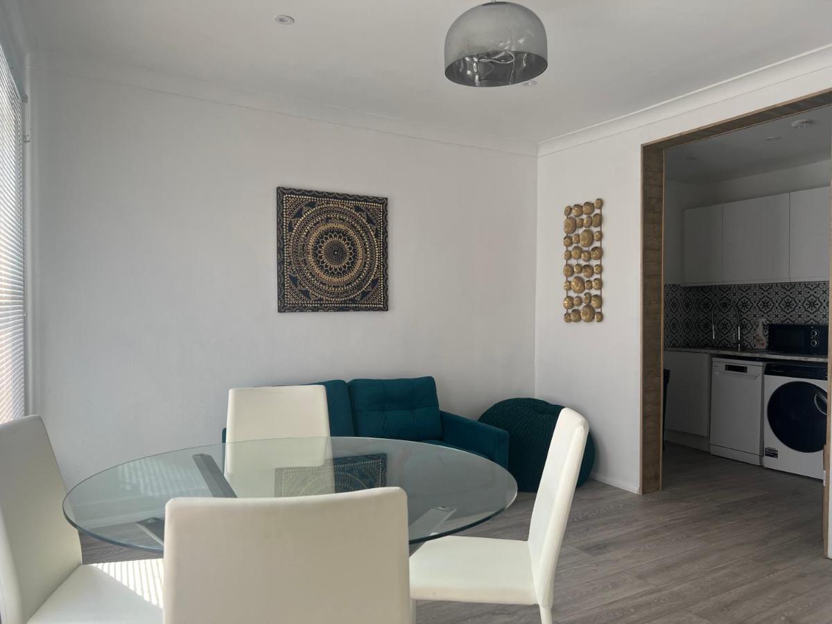 شقة Excellent 3Bed Flat فولكستون المظهر الخارجي الصورة